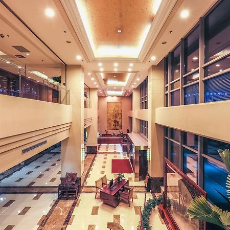 Shanghai Southern Airlines Pearl Hotel Exterior photo