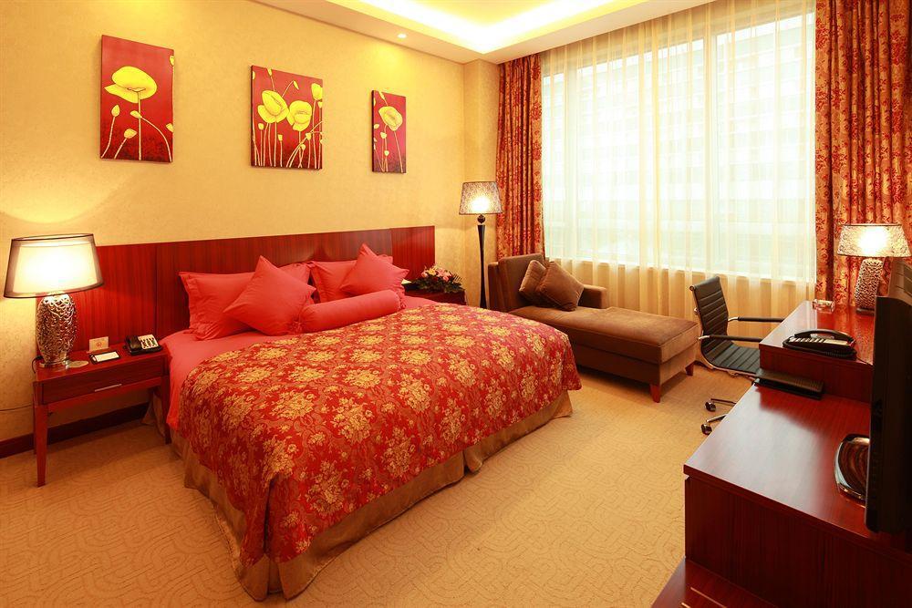 Shanghai Southern Airlines Pearl Hotel Exterior photo
