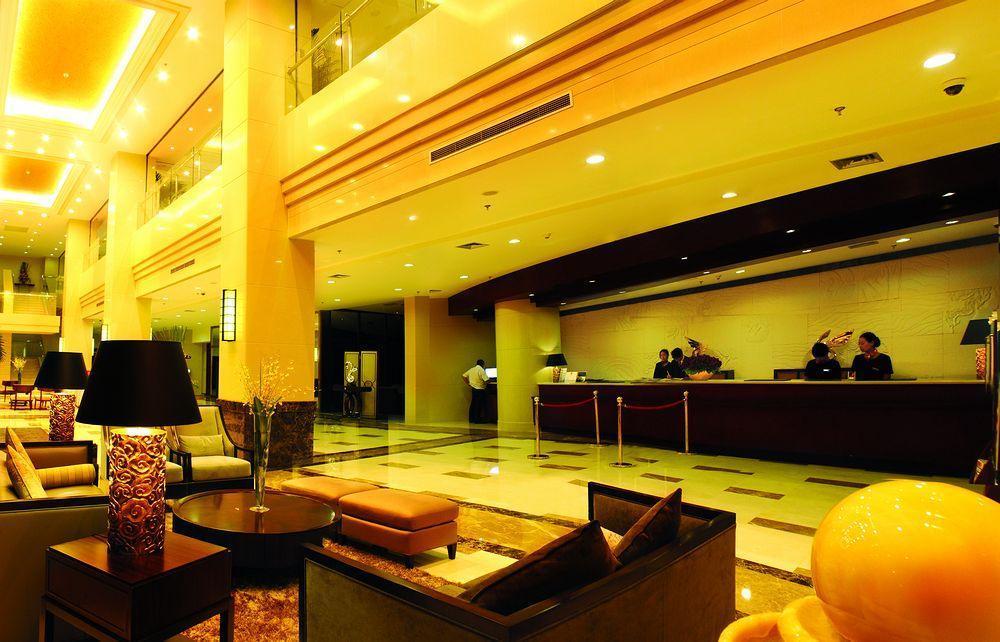 Shanghai Southern Airlines Pearl Hotel Exterior photo